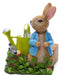 Beatrix Potter Plant Pot Accessories - Plant Pot Feet - Peter Rabbit & Family