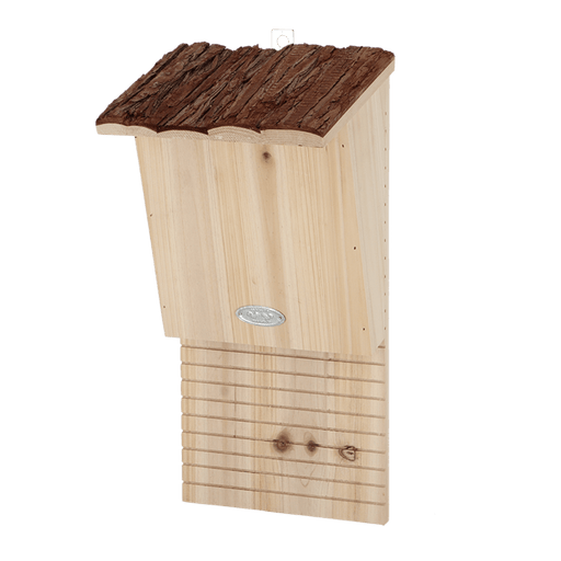 Best for Birds Bird Houses & Tables - Bark Roof Bat Box