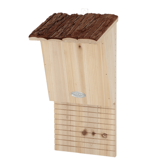 Best for Birds Bird Houses & Tables - Bark Roof Bat Box