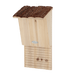 Best for Birds Bird Houses & Tables - Bark Roof Bat Box