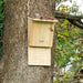Best for Birds Bird Houses & Tables - Bark Roof Bat Box