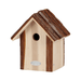 Best for Birds Bird Houses & Tables - Bark Roof Bird House - Blue Tit