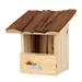 Best for Birds Bird Houses & Tables - Bark Roof Bird House - Robin