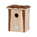 Best for Birds Bird Houses & Tables - Bark Roof Bird House - Winter Wren