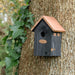 Best for Birds Bird Houses & Tables - Black Copper Bird House - Winter Wren