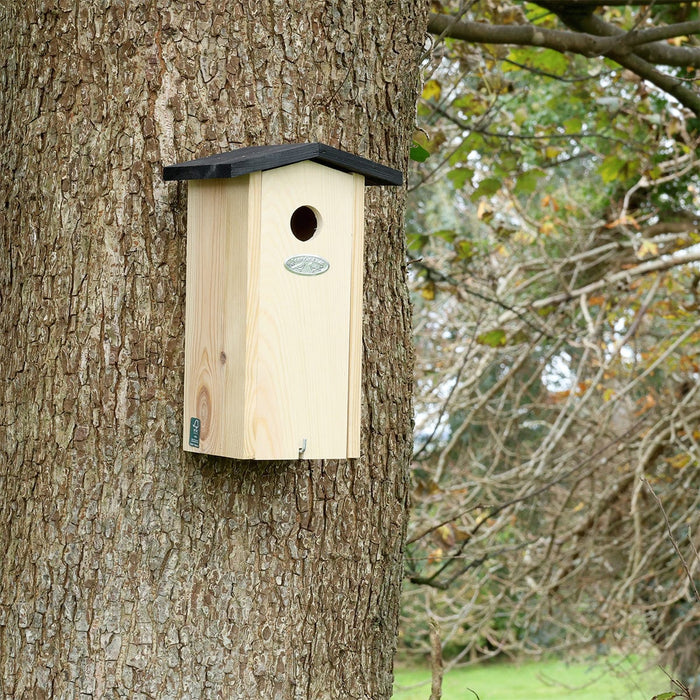Best for Birds Bird Houses & Tables - Wooden Bird House - Great Tit