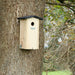 Best for Birds Bird Houses & Tables - Wooden Bird House - Great Tit