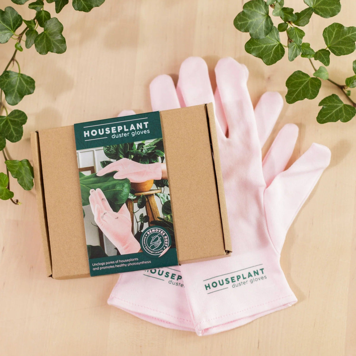 indoor plant duster Houseplant Duster Gloves by Bubblegum Stuff — Gardening Gifts Co