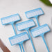 Bubblegum Stuff Indoor Gardening - Thirsty AF - 12x Houseplant Watering Schedule Tags