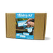 Bubblegum Stuff Indoor Gardening - Thirsty AF - 12x Houseplant Watering Schedule Tags