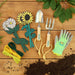 Burgon & Ball Children's Toys - My First Flower Patch - RHS Growing Gardeners