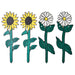Burgon & Ball Garden Accessories - My Garden Patch Set - Flower - RHS Growing Gardeners
