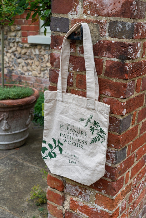 Burgon & Ball Garden Bags - Woodland Wonders Tote Bag
