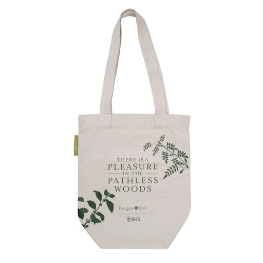 Burgon & Ball Garden Bags - Woodland Wonders Tote Bag