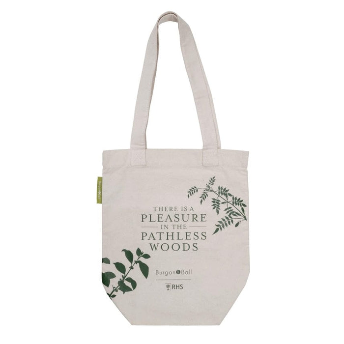 Burgon & Ball Garden Bags - Woodland Wonders Tote Bag