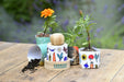 Burgon & Ball Garden Essentials - Children's Paper Pot Maker - RHS Growing Gardeners