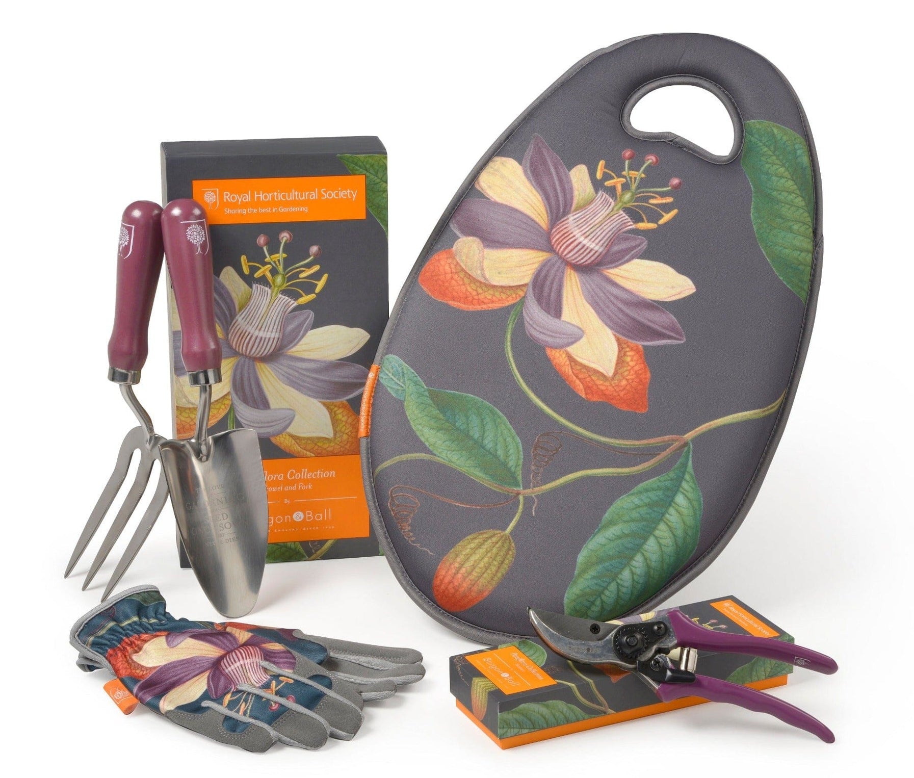 Ginocchiera Per Giardinaggio Comoda Tappetino Inginocchiatoio Da Giardino Burgon & Ball - In Memory Foam/neoprene, Comodo E Resistente, 50x31 Cm Kneeling Pad Memory Foam Neoprene - Foto 2