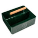 Burgon & Ball Garden Storage & Organisation - Greenhouse Caddy - Heritage Green