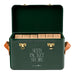 Burgon & Ball Garden Storage & Organisation - Seed Packet Storage Tin - Heritage Green