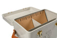 Burgon & Ball Garden Storage & Organisation - Seed Packet Storage Tin - Mushroom