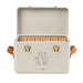 Burgon & Ball Garden Storage & Organisation - Seed Packet Storage Tin - Mushroom
