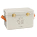 Burgon & Ball Garden Storage & Organisation - Seed Packet Storage Tin - Mushroom
