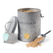 Burgon & Ball Garden Storage & Organisation - Sophie Conran Galvanised Bird Food Tin