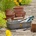 Burgon & Ball Garden Storage & Organisation - Sophie Conran Galvanised Trug