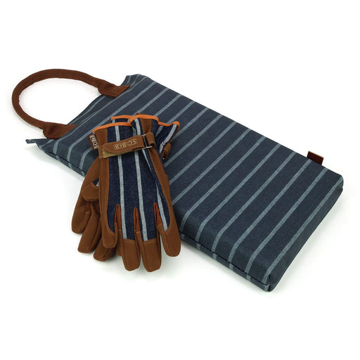 sophie conran gardening gloves Burgon & Ball Sophie Conran Garden Kneeler & Gloves Bundle