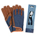 Burgon & Ball Garden Tool Gift Sets - Denim Gloves & Secateurs Gift Set