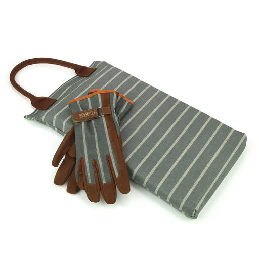 sophie conran gardening gloves Burgon & Ball Sophie Conran Garden Kneeler & Gloves Bundle