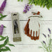 Burgon & Ball Garden Tool Gift Sets - Micro Secateurs & Olive Striped Glove Set