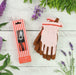 Burgon & Ball Garden Tool Gift Sets - Secateur & Blush Striped Glove Set