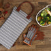 Burgon & Ball Garden Tool Gift Sets - Sophie Conran Garden Kneeler & Gloves Bundle - Grey