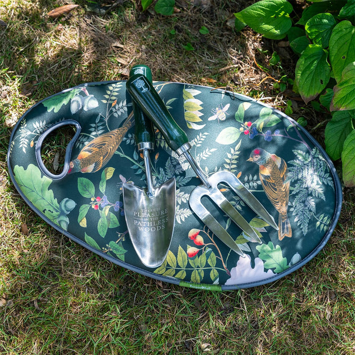 Burgon & Ball Garden Tool Gift Sets - Woodland Wonders Trowel & Fork Set - Gift Boxed