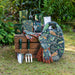 Burgon & Ball Garden Tool Gift Sets - Woodland Wonders Trowel & Fork Set - Gift Boxed