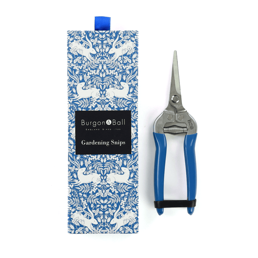 Burgon & Ball Garden Tools & Equipment - Bunnies & Berries Snips - Gift Boxed