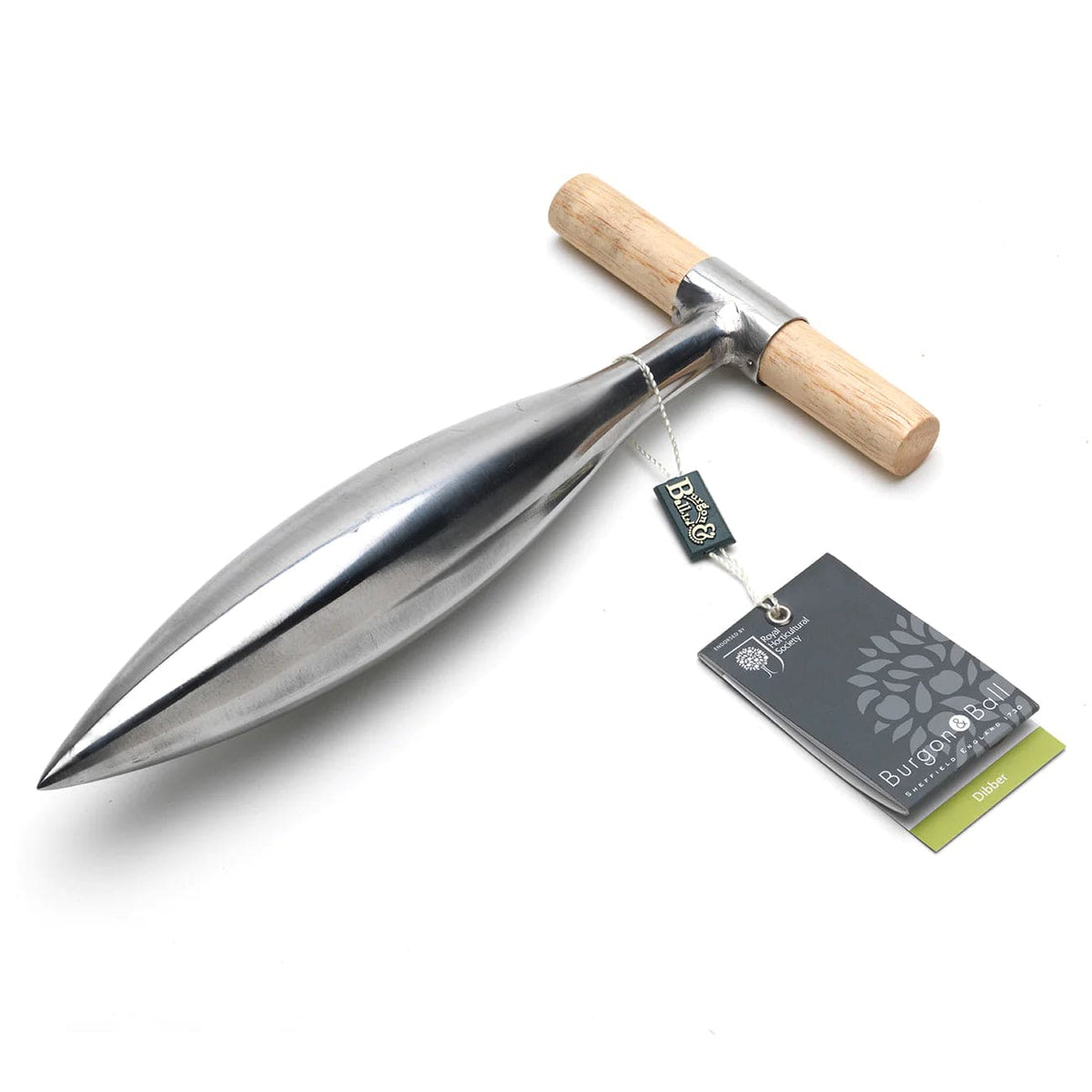 Burgon & Ball Dibber - RHS Endorsed — Gardening Gifts Co.