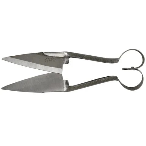 Burgon & Ball Garden Tools & Equipment - Large Professional Soft Squeeze Topiary Shears  - Gift Boxed