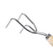 Burgon & Ball Garden Tools & Equipment - Mid Handled Claw Cultivator - RHS Endorsed