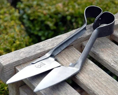 Burgon & Ball Garden Tools & Equipment - Professional Soft Squeeze Topiary Shears  - Gift Boxed