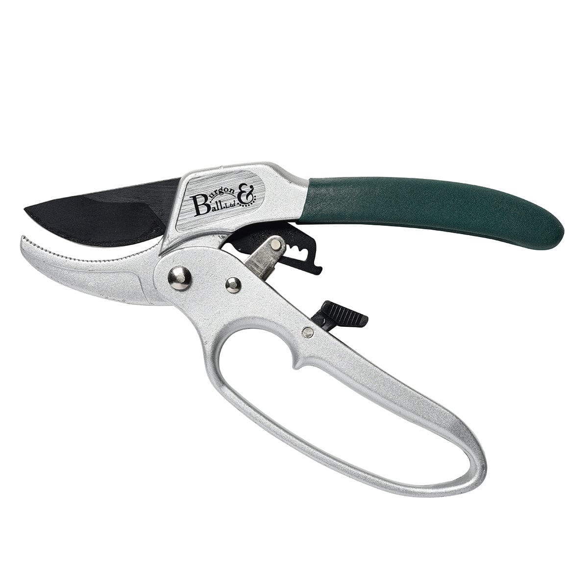 Burgon & Ball Ratchet Pruner - RHS Endorsed — Gardening Gifts Co.