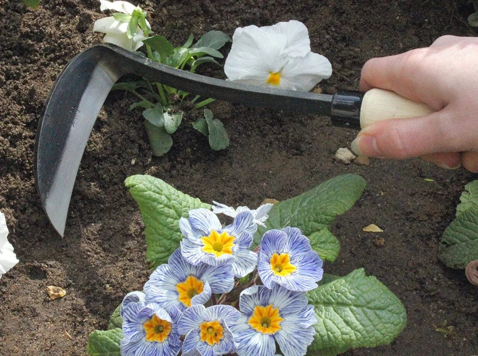 Garden Razor Burgon & Ball Razor Hoe (Right Handed) - Tough Tools — Gardening Gifts Co.