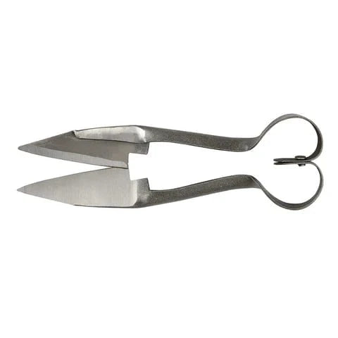 Burgon & Ball Garden Tools & Equipment - Small Professional Soft Squeeze Topiary Shears  - Gift Boxed
