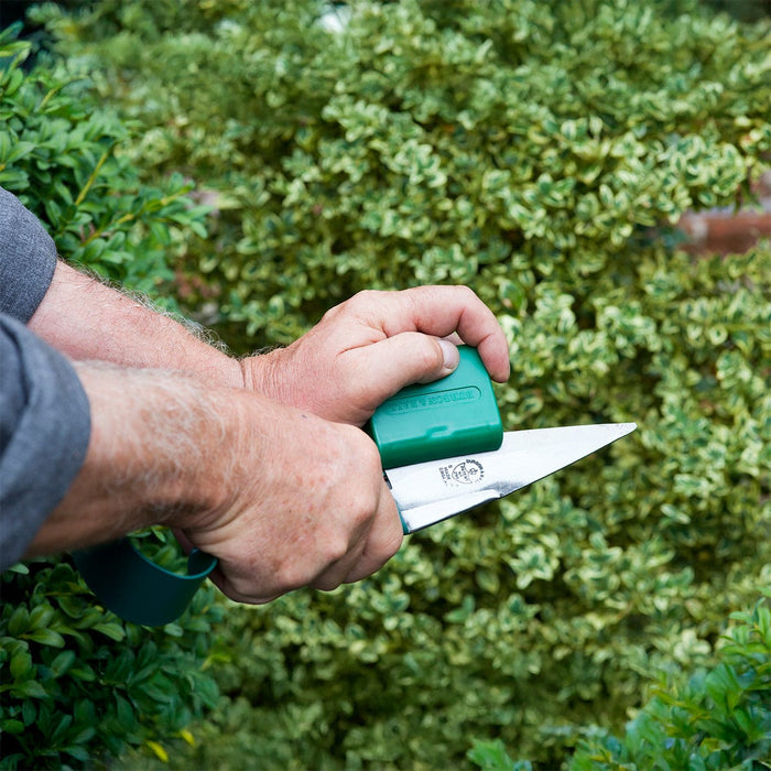 Burgon & Ball Garden Tools & Equipment - Topiary Trimming Shear Sharpener