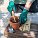 Burgon & Ball Garden Tools & Equipment - Woodland Wonders Sowing and Potting Tin - Gift Boxed