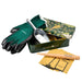 Burgon & Ball Garden Tools & Equipment - Woodland Wonders Sowing and Potting Tin - Gift Boxed