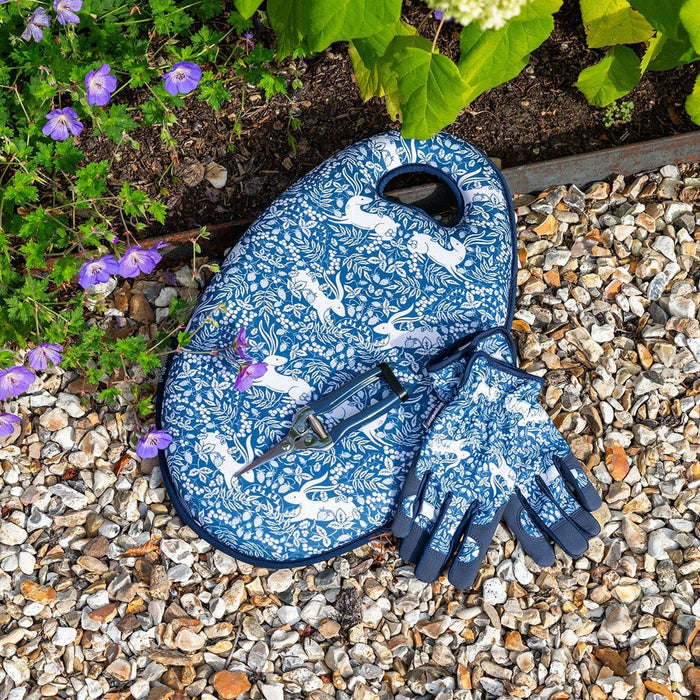 Burgon & Ball Gardening Gloves - Bunnies & Berries Gardening Gloves - Limited Edition
