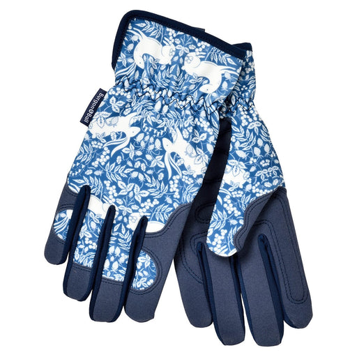 Burgon & Ball Gardening Gloves - Bunnies & Berries Gardening Gloves - Limited Edition