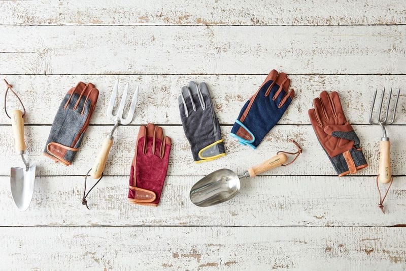 Burgon & Ball Gardening Gloves - Dig The Glove - Tweed